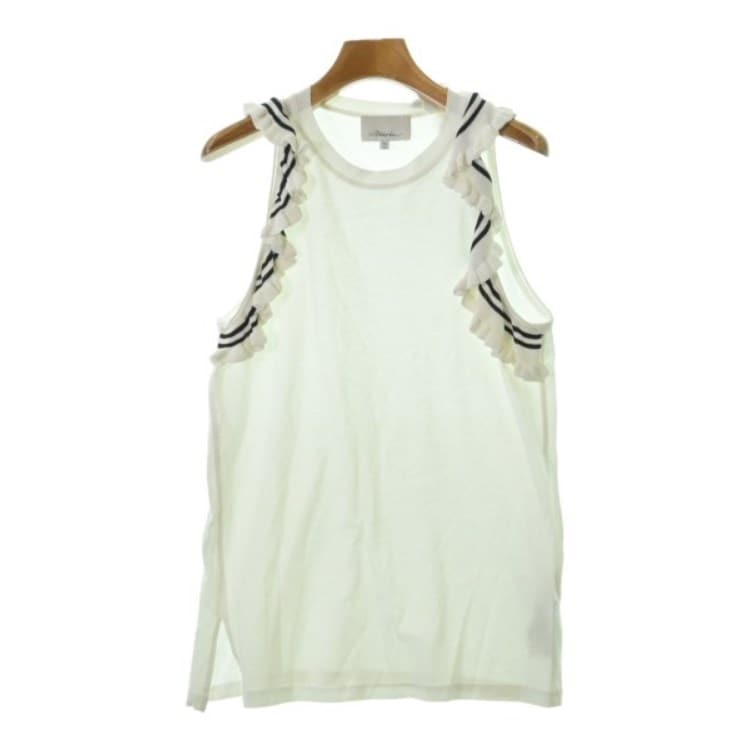 ラグタグ(RAGTAG)の3.1 Phillip Lim スリーワンフィリップリム レディース タンクトップ サイズ：XS タンクトップ・キャミソール