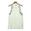 ラグタグ(RAGTAG)の3.1 Phillip Lim スリーワンフィリップリム レディース タンクトップ サイズ：XS 白