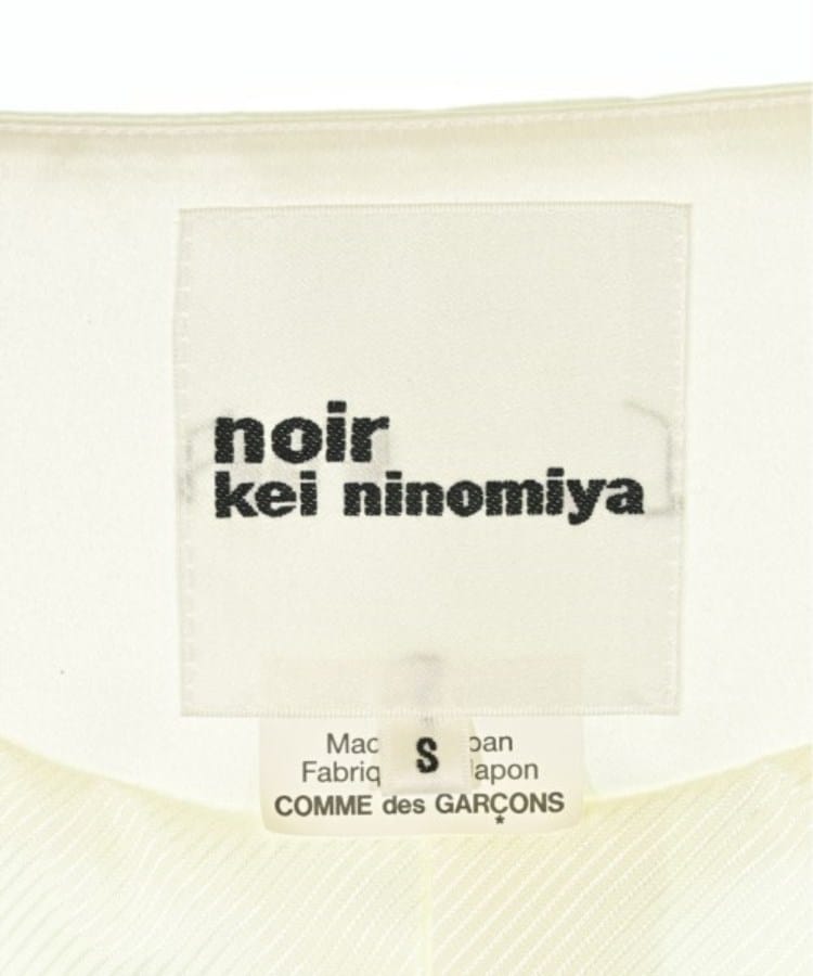 ラグタグ(RAGTAG)のnoir kei ninomiya ノワールケイニノミヤ レディース カジュアルジャケット サイズ：S3