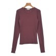 ラグタグ(RAGTAG)のrag & bone ラグアンドボーン レディース Tシャツ・カットソー サイズ：S エンジ系