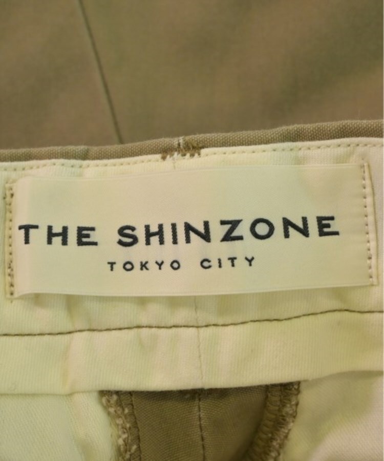 ラグタグ(RAGTAG)のTHE SHINZONE ザシンゾーン レディース チノパン サイズ：34(XS位)3