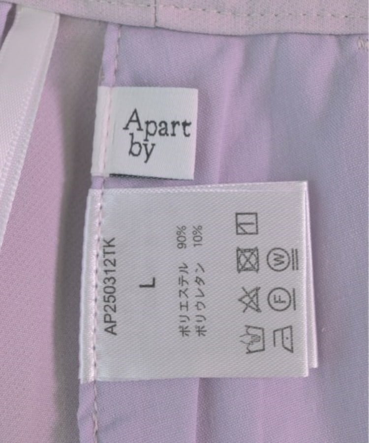 ラグタグ(RAGTAG)のapart by lowrys アパートバイローリーズ レディース パンツ（その他） サイズ：L3