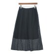 ラグタグ(RAGTAG)のTe chichi TERRASSE テチチテラス レディース ロング・マキシ丈スカート サイズ：F 黒(レース)