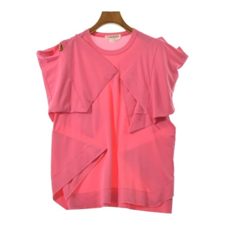 ラグタグ(RAGTAG)のCOMME des GARCONS コムデギャルソン レディース Tシャツ・カットソー サイズ：S Ｔシャツ