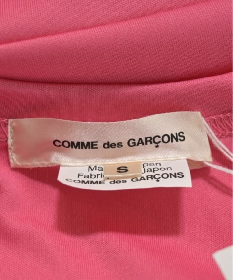 ラグタグ(RAGTAG)のCOMME des GARCONS コムデギャルソン レディース Tシャツ・カットソー サイズ：S3