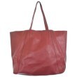 ラグタグ(RAGTAG)のGIANNI CHIARINI ジャンニキャリーニ レディース トートバッグ 赤