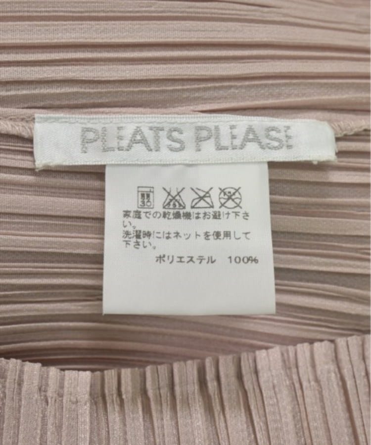 ラグタグ(RAGTAG)のPLEATS PLEASE プリーツプリーズ レディース カジュアルシャツ サイズ：F3