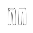 ラグタグ(RAGTAG)のNOBLE ノーブル レディース パンツ（その他） サイズ：38(M位)8