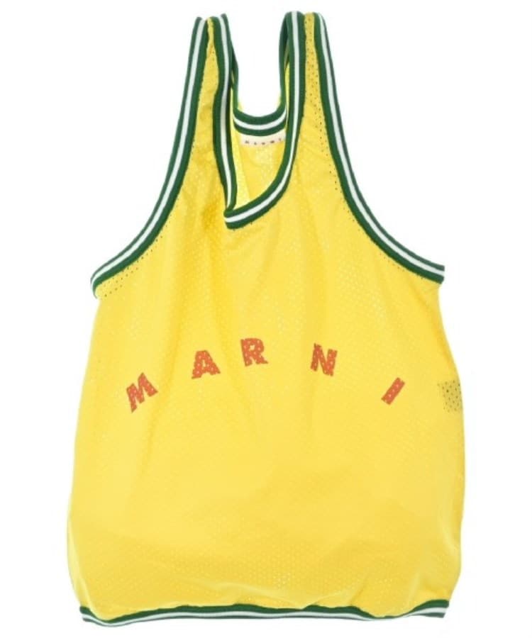 ラグタグ(RAGTAG)のMARNI マルニ レディース トートバッグ 黄