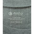 ラグタグ(RAGTAG)のnano UNIVERSE ナノユニバース レディース ノースリーブ サイズ：36(S位)3
