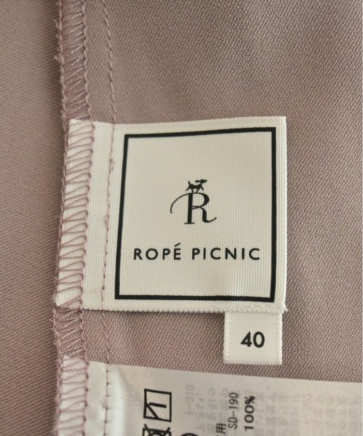 ラグタグ(RAGTAG)のROPE Picnic ロペピクニック レディース ワンピース サイズ：40(M位)3