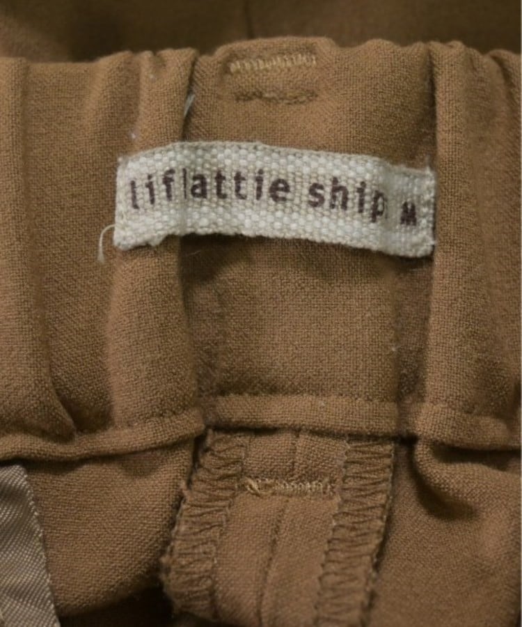 ラグタグ(RAGTAG)のliflattie Ships リフラッティシップス レディース パンツ（その他） サイズ：M3