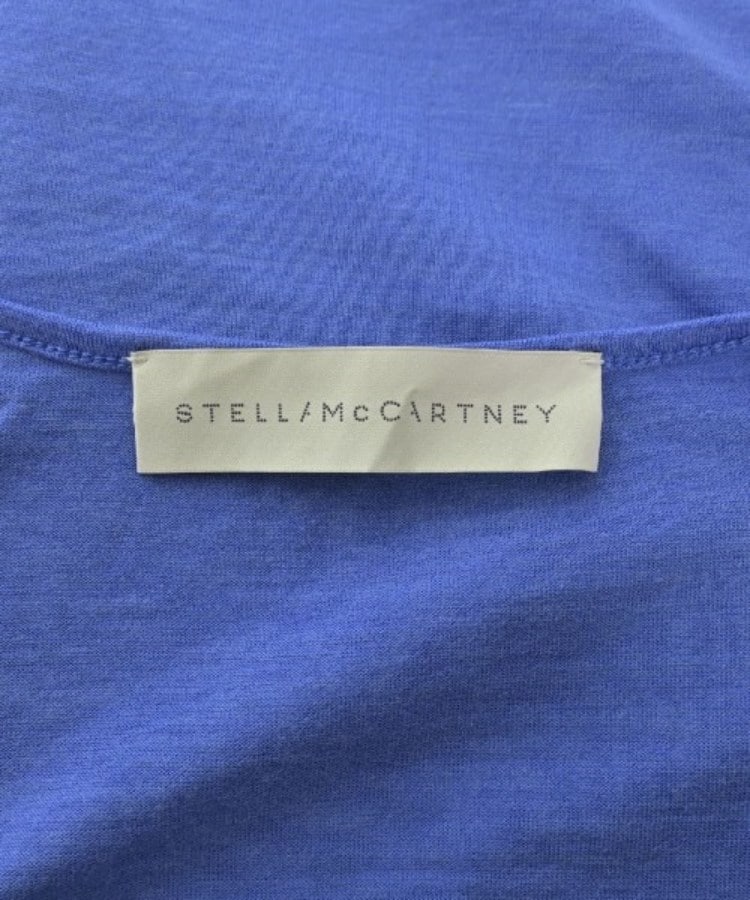 Stella McCartney - ステラマッカートニーシルクタンクトップ