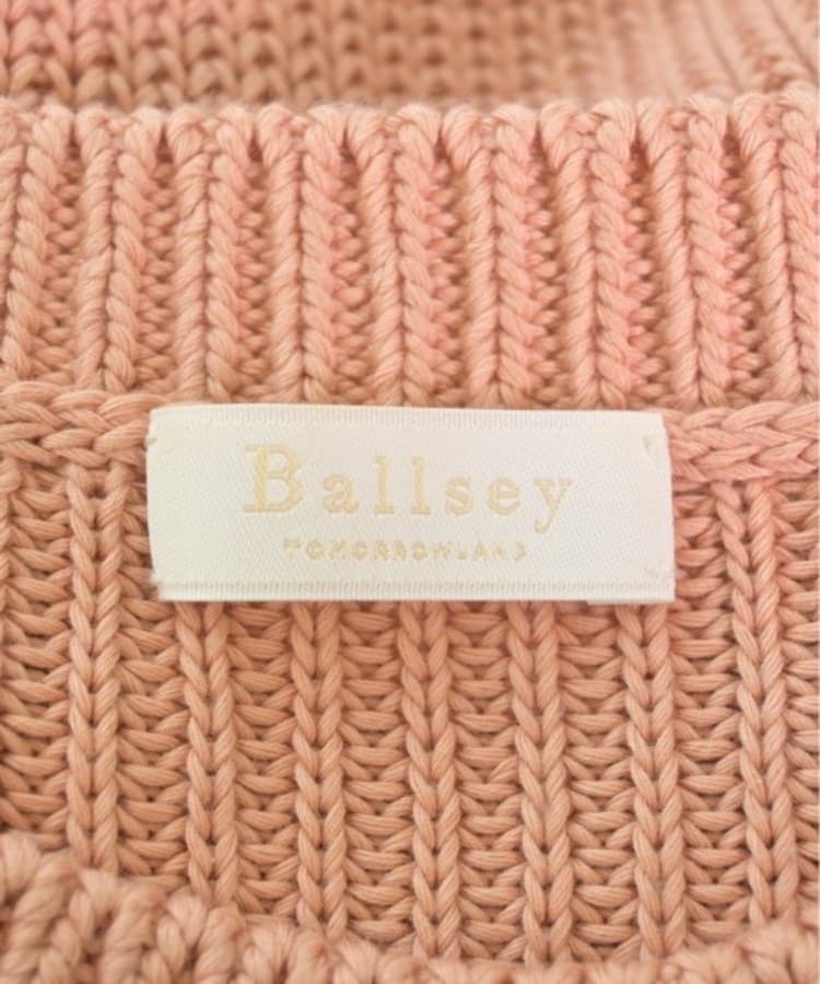 ラグタグ(RAGTAG)のBallsey ボールジー レディース ニット・セーター サイズ：L3