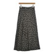 ラグタグ(RAGTAG)のBEAUTY&YOUTH UNITED ARROWS ビューティーアンドユースユナイテッドアローズ レディース ロング・マキシ丈スカート サイズ：M 茶xグレー(花柄)