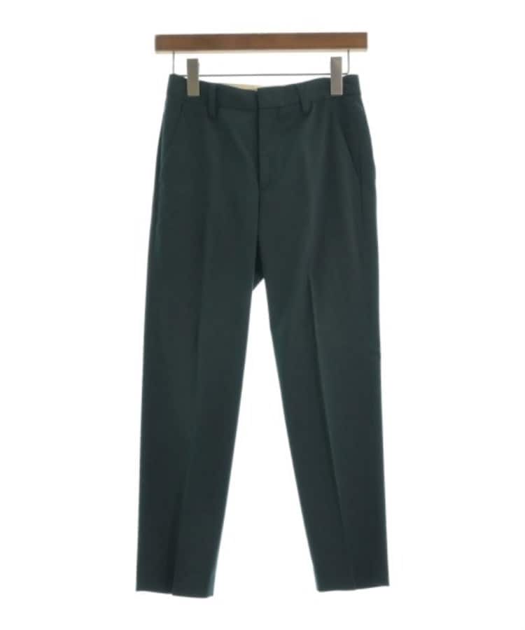 ラグタグ(RAGTAG)のUNITED ARROWS ユナイテッドアローズ レディース スラックス サイズ：-(S位) 緑