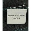 ラグタグ(RAGTAG)のURBAN RESEARCH DOORS アーバンリサーチドアーズ レディース カーディガン サイズ：ONE3