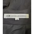ラグタグ(RAGTAG)の23区 ニジューサンク レディース ロング・マキシ丈スカート サイズ：32(XXS位)3