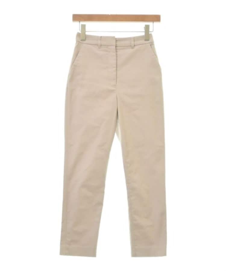 ラグタグ(RAGTAG)のNATURAL BEAUTY BASIC ナチュラルビューティーベーシック レディース チノパン サイズ：XS ベージュ