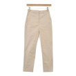 ラグタグ(RAGTAG)のNATURAL BEAUTY BASIC ナチュラルビューティーベーシック レディース チノパン サイズ：XS ベージュ