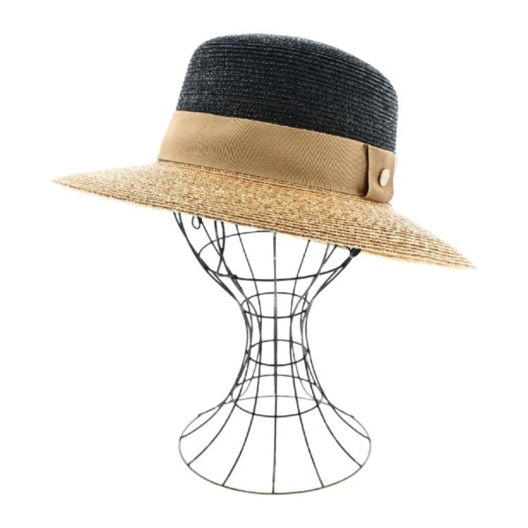 ラグタグ(RAGTAG)のChapeau d' O シャポードオー レディース ストローハット サイズ：57.5cm ハット