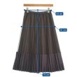 ラグタグ(RAGTAG)のGALLARDAGALANTE NAVY ガリャルダガランテネイビー レディース ロング・マキシ丈スカート サイズ：F6