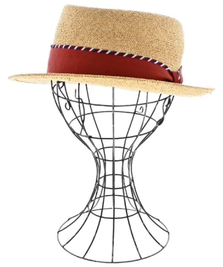 ラグタグ(RAGTAG)のGenuine Panama Hat ジェニュインパナマハット レディース ストローハット サイズ：58cm1