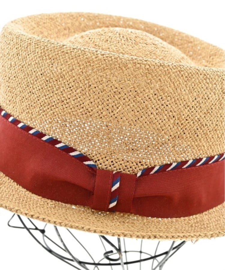ラグタグ(RAGTAG)のGenuine Panama Hat ジェニュインパナマハット レディース ストローハット サイズ：58cm3