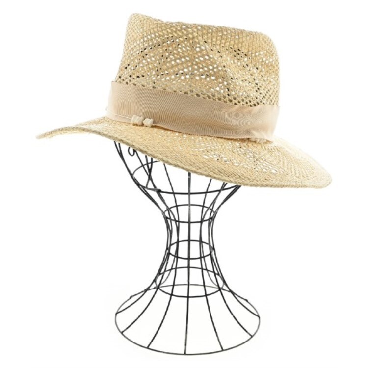 ラグタグ(RAGTAG)のGIGIBURRIS MILLINERY ジジバリスミリナリー レディース ストローハット ハット