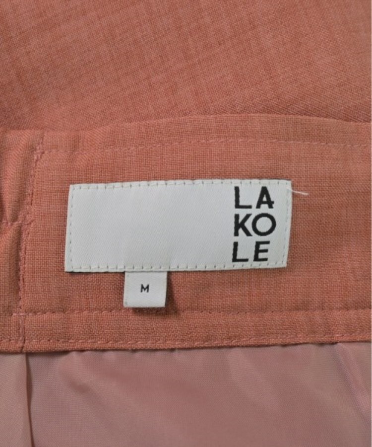 ラグタグ(RAGTAG)のLAKOLE ラコレ レディース ロング・マキシ丈スカート サイズ：M3