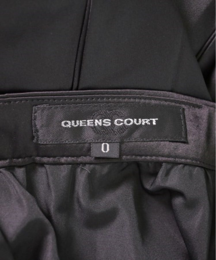 ラグタグ(RAGTAG)のQUEENS COURT クィーンズコート レディース ひざ丈スカート サイズ：0(XS位)3