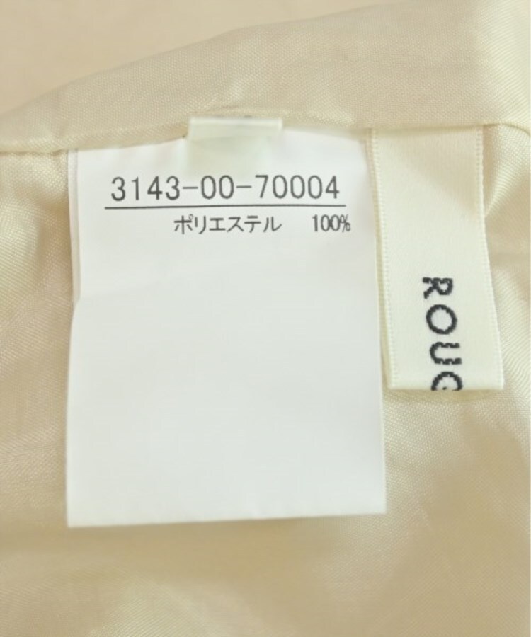 ラグタグ(RAGTAG)のRouge vif ルージュヴィフ レディース ロング・マキシ丈スカート サイズ：36(S位)3