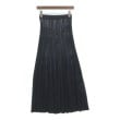 ラグタグ(RAGTAG)のSONIA RYKIEL ソニアリキエル レディース ロング・マキシ丈スカート サイズ：S 紺x黒(ストライプ)