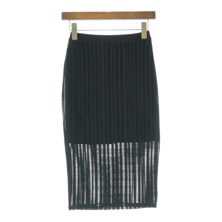 ラグタグ(RAGTAG)のT by ALEXANDER WANG ティーバイアレキサンダーワン レディース ひざ丈スカート サイズ：XS 膝丈スカート