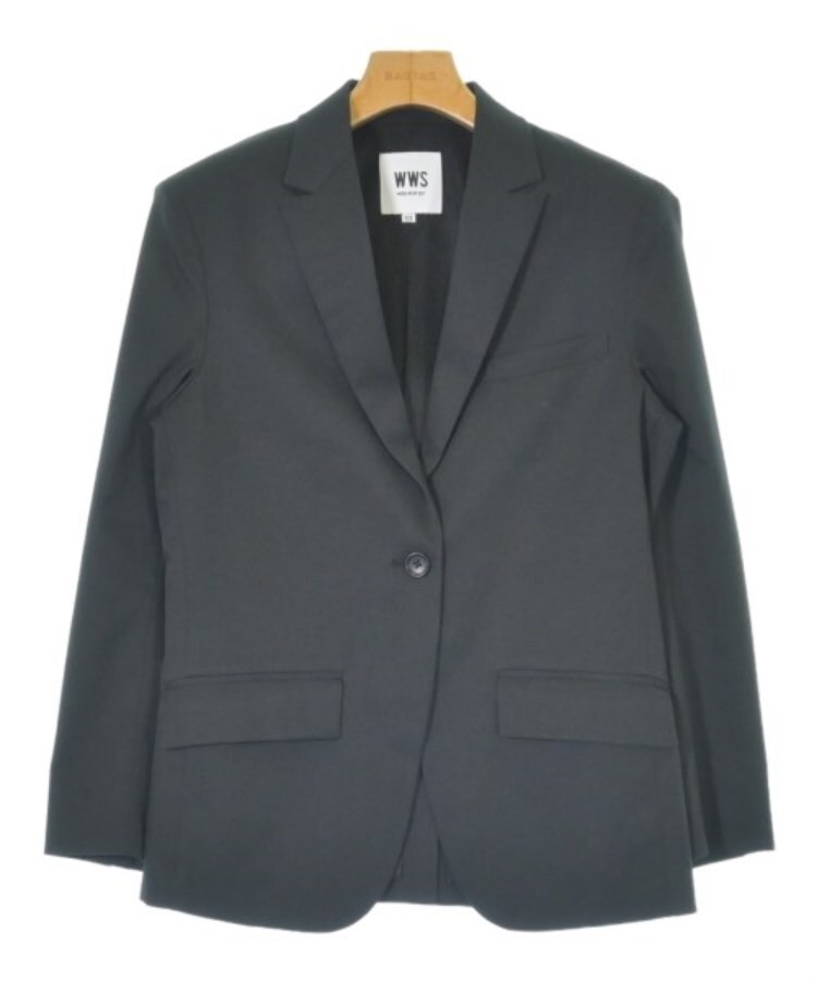 ラグタグ(RAGTAG)のWORK WEAR SUIT ワークウェアスーツ レディース ジャケット サイズ：XS 黒