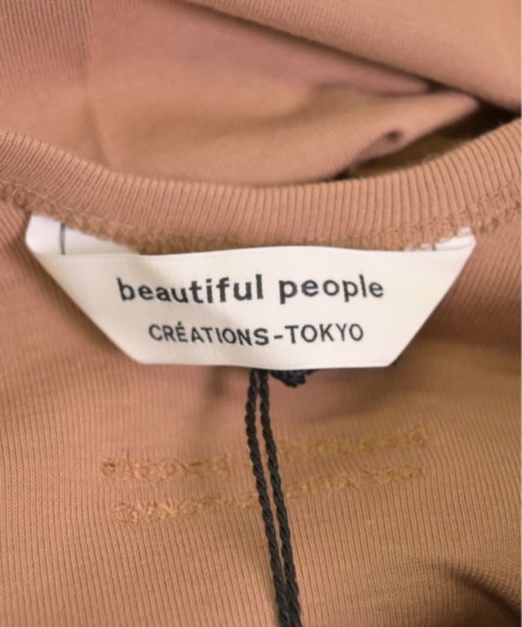 ラグタグ(RAGTAG)のbeautiful people ビューティフルピープル レディース ワンピース サイズ：36(S位)3