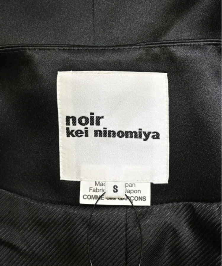 ラグタグ(RAGTAG)のnoir kei ninomiya ノワールケイニノミヤ レディース カジュアルジャケット サイズ：S3