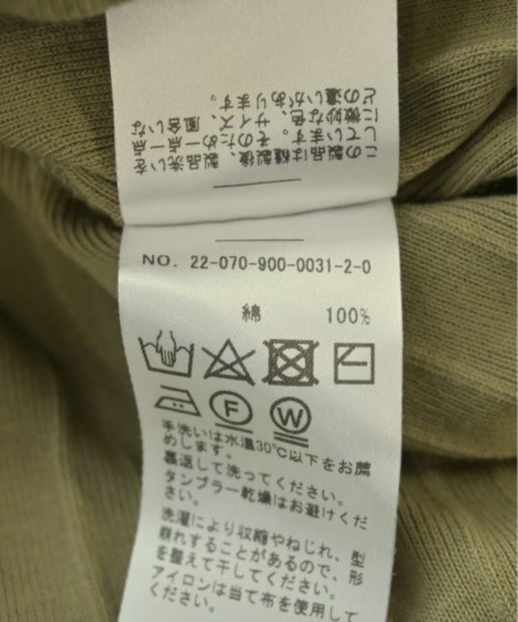 ラグタグ(RAGTAG)のIENA イエナ レディース タンクトップ サイズ：-(M位)4