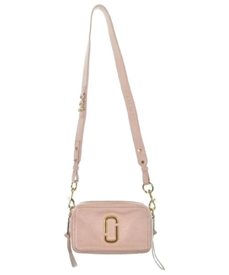 ラグタグ(RAGTAG)のMARC JACOBS マークジェイコブス レディース ショルダーバッグ ピンク