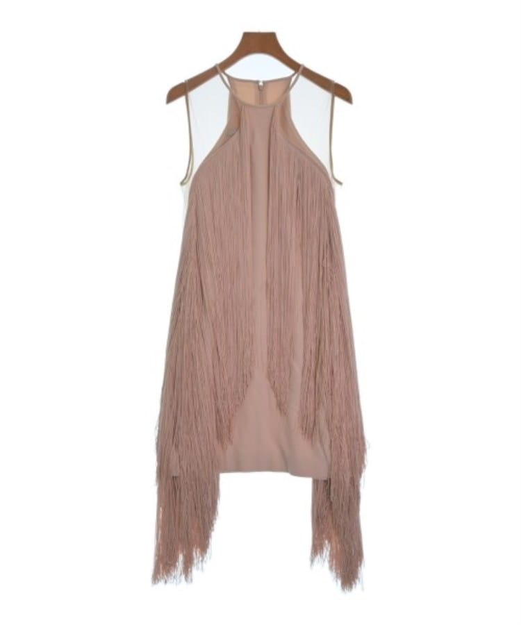 ラグタグ(RAGTAG)のSTELLA McCARTNEY ステラマッカートニー レディース ワンピース サイズ：36(XS位) ピンク