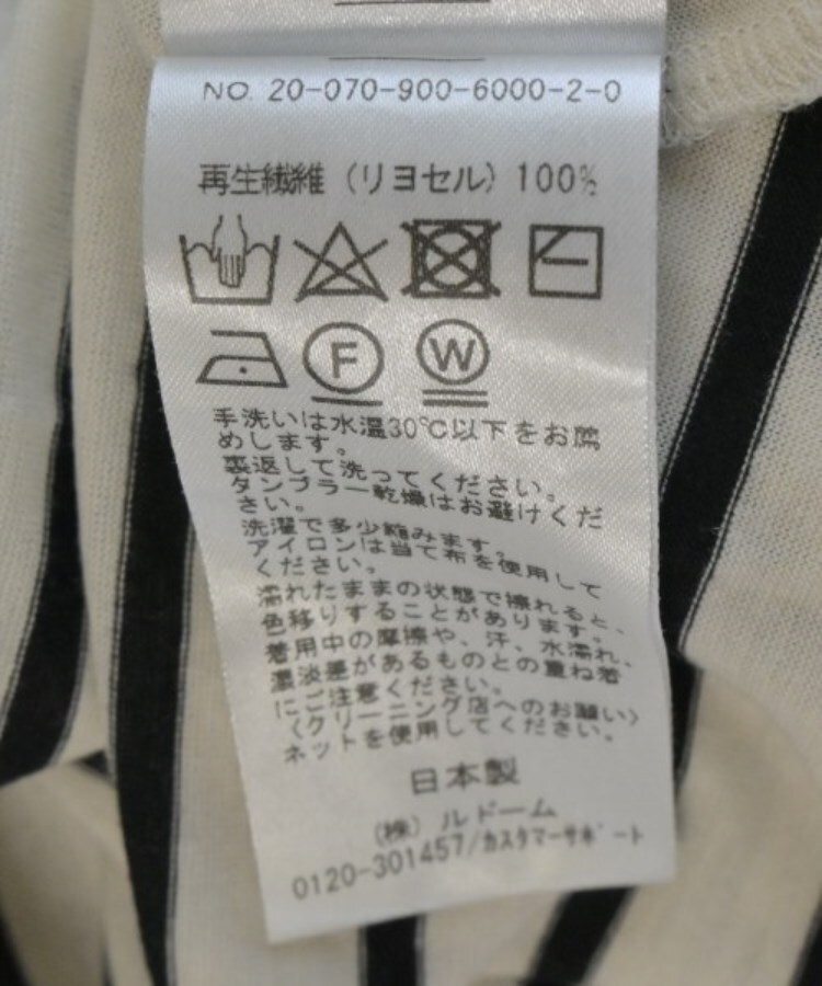 ラグタグ(RAGTAG)のIENA イエナ レディース ノースリーブ サイズ：-(M位)4