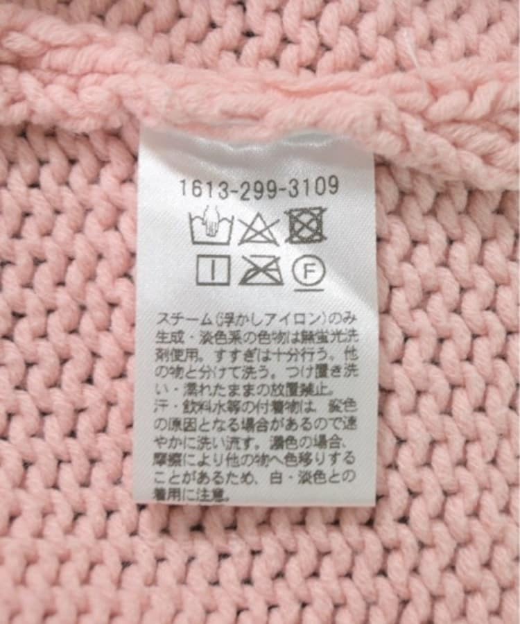 ラグタグ(RAGTAG)のBEAUTY&YOUTH UNITED ARROWS ビューティーアンドユースユナイテッドアローズ レディース ニット・セーター サイズ：F4