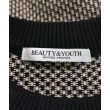 ラグタグ(RAGTAG)のBEAUTY&YOUTH UNITED ARROWS ビューティーアンドユースユナイテッドアローズ レディース ニット・セーター サイズ：F3