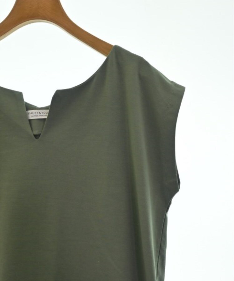 ラグタグ(RAGTAG)のBEAUTY&YOUTH UNITED ARROWS ビューティーアンドユースユナイテッドアローズ レディース ノースリーブ サイズ：F5