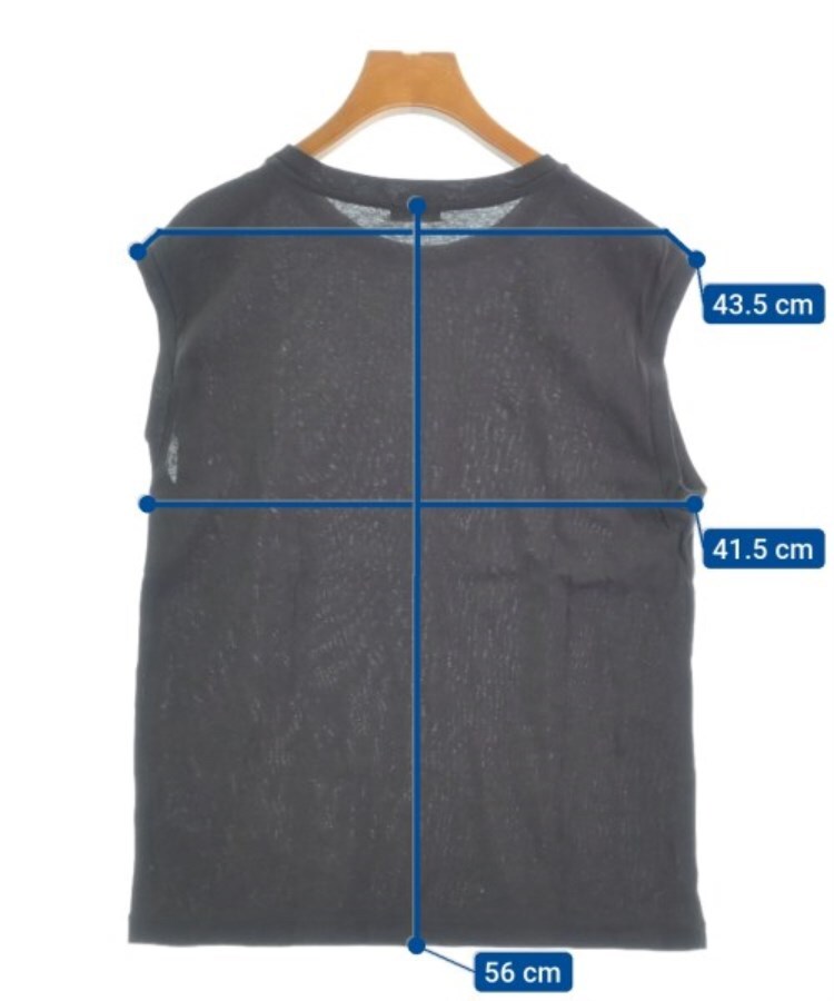 ラグタグ(RAGTAG)のBEAUTY&YOUTH UNITED ARROWS ビューティーアンドユースユナイテッドアローズ レディース ノースリーブ サイズ：F6