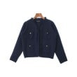ラグタグ(RAGTAG)のgreen label relaxing グリーンレーベルリラクシング レディース カーディガン サイズ：-(XL位) 紺