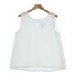 ラグタグ(RAGTAG)のUNITED ARROWS ユナイテッドアローズ レディース ブラウス サイズ：-(L位) 白