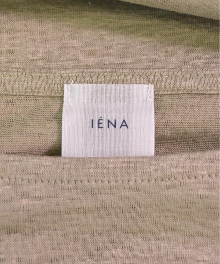 ラグタグ(RAGTAG)のIENA イエナ レディース ノースリーブ サイズ：F3