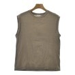ラグタグ(RAGTAG)のBEAUTY&YOUTH UNITED ARROWS ビューティーアンドユースユナイテッドアローズ レディース ノースリーブ サイズ：-(M位) ベージュ