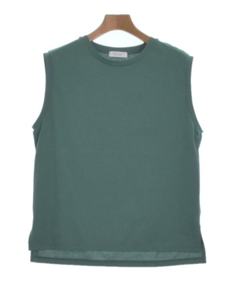 ラグタグ(RAGTAG)のBEAUTY&YOUTH UNITED ARROWS ビューティーアンドユースユナイテッドアローズ レディース ノースリーブ サイズ：-(M位) 緑